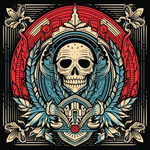 STREETWEAR TATTOOS LOGOS ALL SILOS SKULLS 391372