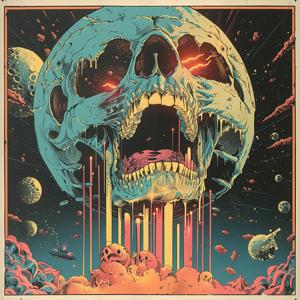 ALBUM COVERS ANIMAL KINGDOM MUSIC STREETWEAR SCIENCE FICTION ALL SILOS SKULLS 244164