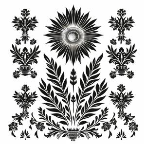 OCCULT TATTOOS LOGOS BACKGROUNDS-TEXTURES ALL SILOS 471320