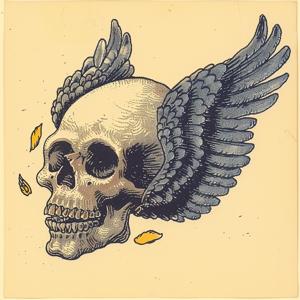 ALBUM COVERS SKULLS ALL SILOS TATTOOS 183368