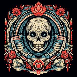 STREETWEAR TATTOOS LOGOS ALL SILOS SKULLS 391382