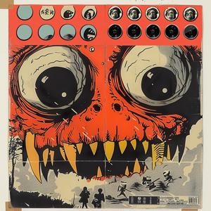ALBUM COVERS ANIMAL KINGDOM SCRAPBOOKING PEOPLE MUSIC OCCULT ALL SILOS 225682