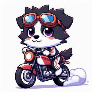 MOTORPSYCHOS 729283