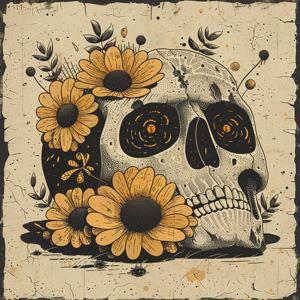 OCCULT ALL SILOS ALBUM COVERS SKULLS 197552