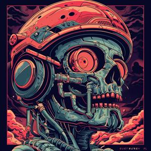 MUSIC JAPAN ALL SILOS SKULLS 390975