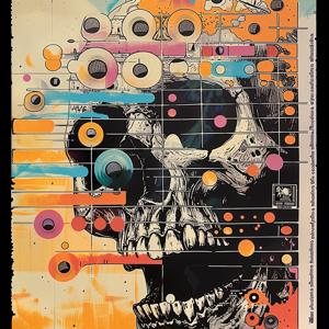 ALBUM COVERS ANIMAL KINGDOM SCRAPBOOKING PEOPLE MUSIC OCCULT STREETWEAR ALL SILOS SKULLS 243697