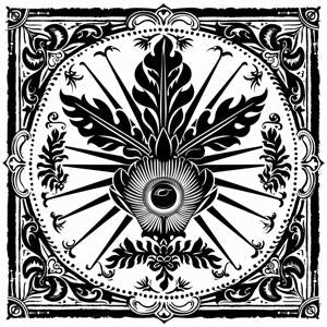 OCCULT TATTOOS LOGOS BACKGROUNDS-TEXTURES ALL SILOS 471249
