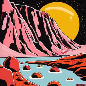 ALBUM COVERS SCIENCE FICTION ALL SILOS 228749