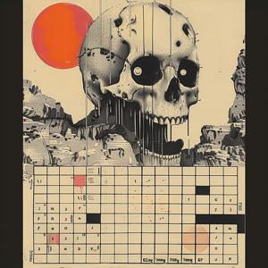 ALBUM COVERS ANIMAL KINGDOM SCRAPBOOKING PEOPLE MUSIC OCCULT ALL SILOS SKULLS 243704