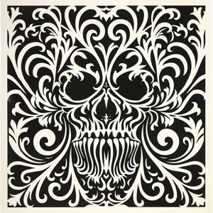 ALBUM COVERS STREETWEAR TATTOOS BACKGROUNDS-TEXTURES ALL SILOS SKULLS 250897