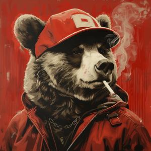 ANIMAL KINGDOM SPORTS STREETWEAR CANNABIS ALL SILOS 480648