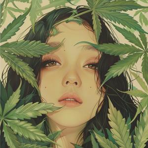 ALBUM COVERS PEOPLE CANNABIS MOTORPSYCHOS ALL SILOS 184019