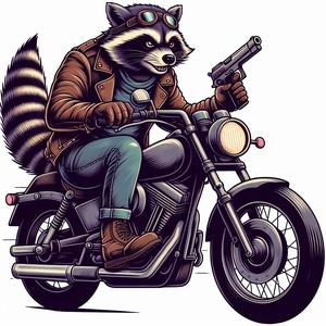 ANIMAL KINGDOM MOTORPSYCHOS 728831