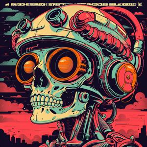 MUSIC JAPAN ALL SILOS SKULLS 390978