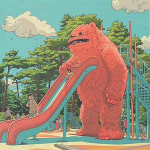 ALBUM COVERS ANIMAL KINGDOM ANTHROPOMORPHIC  ALL SILOS KAWAII 247573