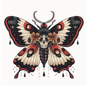 ANIMAL KINGDOM SKULLS MUSIC TATTOOS BACKGROUNDS-TEXTURES ALL SILOS 472065