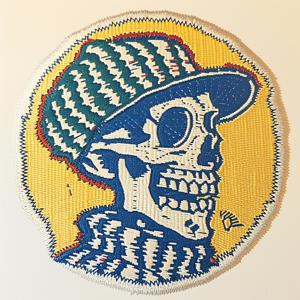 SKULLS MUSIC STREETWEAR PATCHES  BACKGROUNDS-TEXTURES ALL SILOS 244627