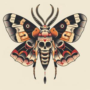 ANIMAL KINGDOM SKULLS MUSIC TATTOOS BACKGROUNDS-TEXTURES ALL SILOS 472059
