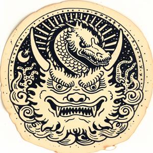 OCCULT STREETWEAR TATTOOS LOGOS ALL SILOS 224994