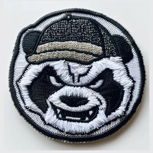 STREETWEAR PATCHES  BACKGROUNDS-TEXTURES ANTHROPOMORPHIC  ALL SILOS 238422