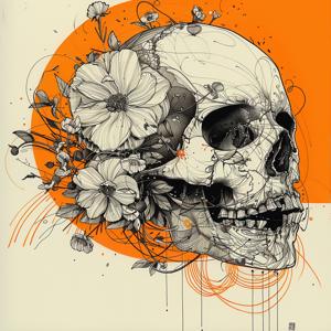 OCCULT STREETWEAR TATTOOS LOGOS ALL SILOS SKULLS 202064